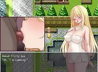 The Passionate Adventures of Sister Christina in the Game World