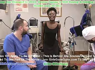 rina arem’s humiliating gyno exam for university entry