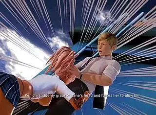 Waifu Academy - Kayane Tendo Porn Collection 18 Nude Scenes