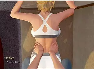 Ripples全游戏第六部 诱人转折