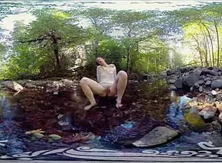 Hey, watch this redhead milf carmen december masturbate with toys, her small tits bouncing as she climaxes hard.