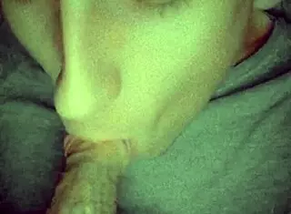 self-sucking big dick beauty, autofellatio at its finest 😍