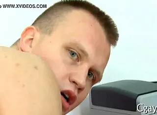 Incredibly Intense Gay Sex Leaves Me Overwhelmed with Pleasure