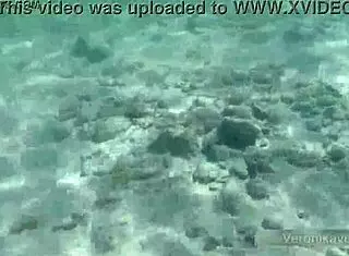 german teen veronikavonk flashes big boobs publicly at sea