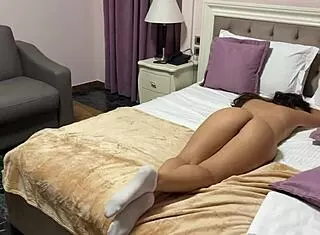 Man, my boyfriend keeps going for my ass, says it’s tighter and feels amazing to finish there!