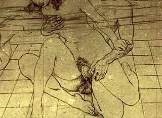 My Secret Life unfolds in a retro vintage cartoon adventure. Hidden desires come alive in animated scenes.