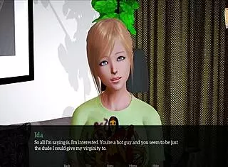 My New Family Episode 298 in Cartoon Style