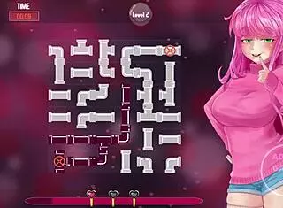 Waifu secret episode 3 in dating game