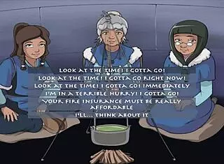 Four Elements Trainer Book Four Love Part Seventy Two