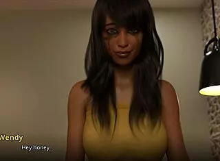 Rebel Rhyder And Lana Analise Bent Over For Massive Cock In Homemade Threesome