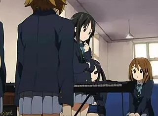 K-on season 2 episode 3 music