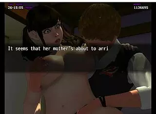uncover secrets in my new life hentai game uncensored hd