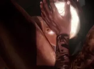 i invited this dumb white slut over and slutted her out in second life, fucking her fat ass in missionary, doggystyle, and interracial hardcore