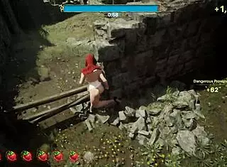 Catch me hentai game episode 1 red riding hood sex tag valentine date