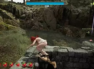 Catch me hentai game episode 1 red riding hood sex tag valentine date