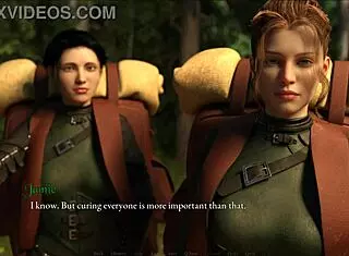 The price of power unfolds in episode 116