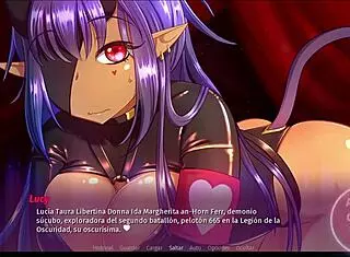 lucy faces intriguing problems in this dating game episode one