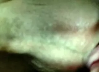 Look what she does when friends visit my home