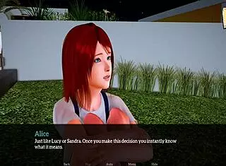 My New Family Episode 298 in Cartoon Style