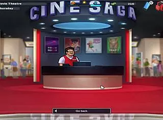 Feeling busty in Summer Time Saga UNC part 7