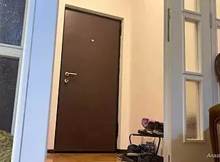 I took off my panties for the delivery guy!