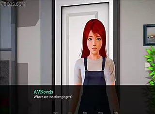 My New Family Episode 298 in Cartoon Style