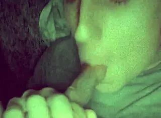 self-sucking big dick beauty, autofellatio at its finest 😍