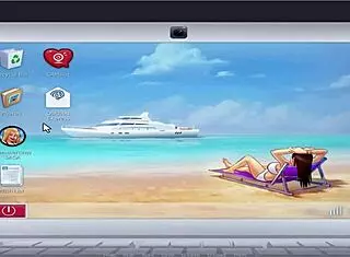 Feeling busty in Summer Time Saga UNC part 7