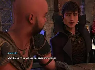 steps of debauchery 51, filled with intense emotions