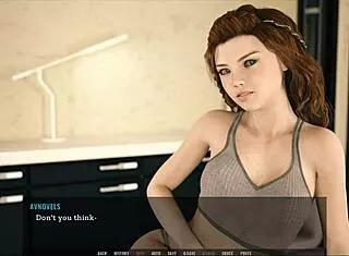 In This Hentai Game, Tales from the Unending Void 149