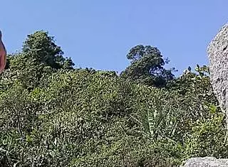 Intense Bareback Group Fuck On Famous Beach