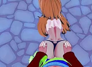 i watch rufy and nami in one piece hentai sex scenes