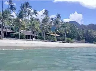 spent the weekend in nature getting freaky with an old hairy perv's monster cock