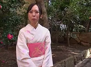 Nozomi Tanaka In Yukata For Intense Sticky Sex