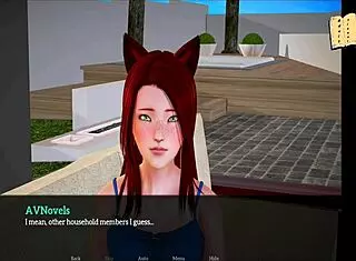 Exploring Family Bonds in Homemade Anime Episode 254 with Erotic Elements