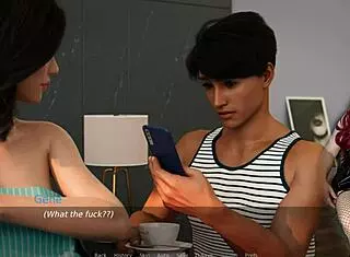 I’m obsessed with Ms. Denvers in episode 33 right now.