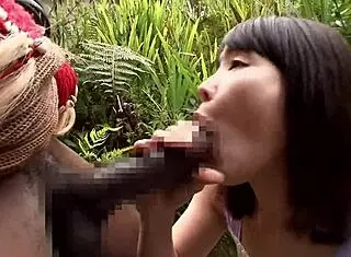 Black cock dominates Asian in intense fuck