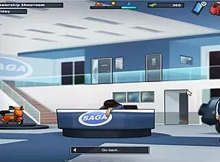 Feeling busty in Summer Time Saga UNC part 7