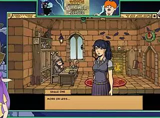 Witch Trainer Silver Continues In Part Eighteen