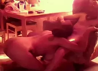 Latina Milf Sucks Deeply For Cum