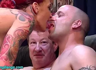 Descriptive massage porn: teen with small tits gets rough fucking and blowjob in hardcore sex