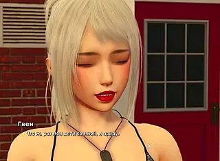 Complete gameplay of my bully becoming my lover part 20