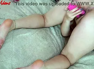 showing off my feet while stroking till I burst hard