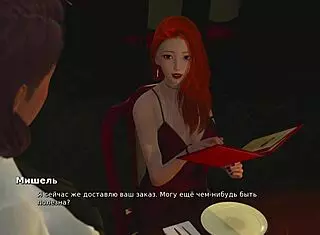 Complete gameplay of my bully becoming my lover part 20