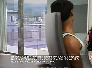 I’m obsessed with Ms. Denvers in episode 33 right now.