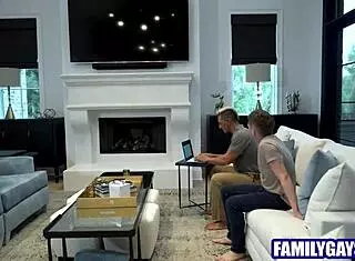 a secret between stepdad and stepson that stays hidden