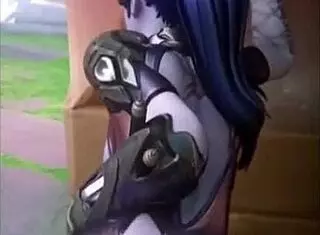 overwatch anal creampie compilation 😈