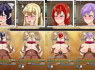 美国动漫卡通游戏职业学校详细玩法