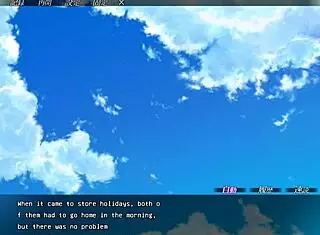 In this hentai, the wife gets creampied in a group scene with blowjobs