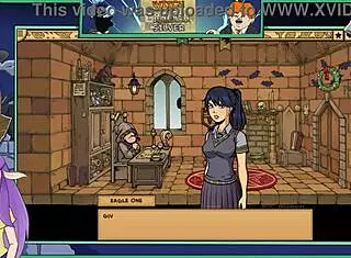 Witch Trainer Silver Continues In Part Eighteen